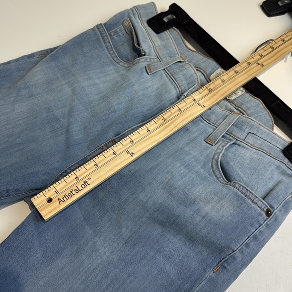 Current/Elliott The High Waist Ankle Skinny Jeans Size 29 - Picture 6 of 10